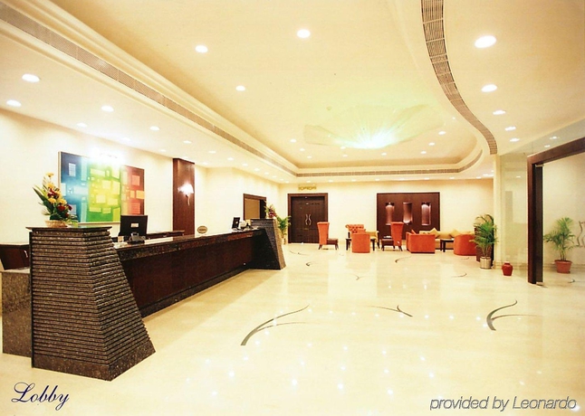 Imagen general del Hotel Regenta Central Deccan. Foto 4