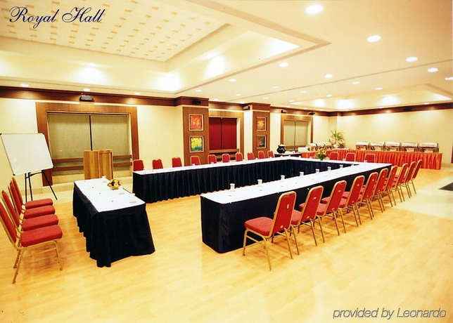 Imagen general del Hotel Regenta Central Deccan. Foto 5