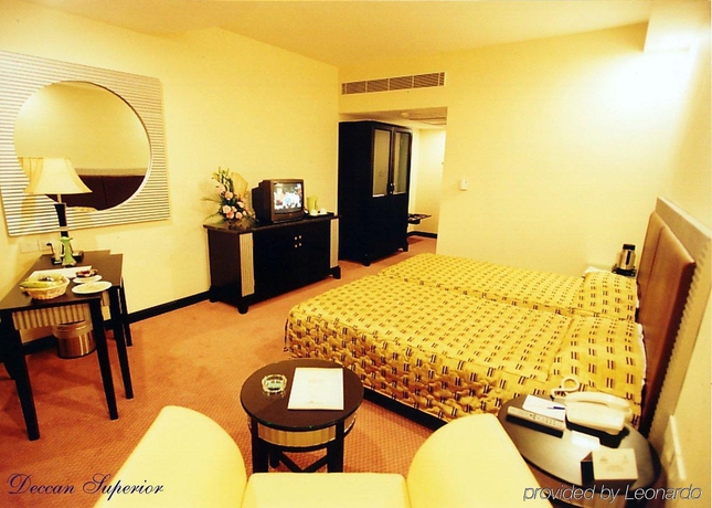 Imagen general del Hotel Regenta Central Deccan. Foto 7