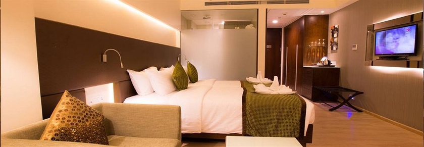 Imagen de la habitación del Hotel Regenta Central Grand Exotica Pune. Foto 4