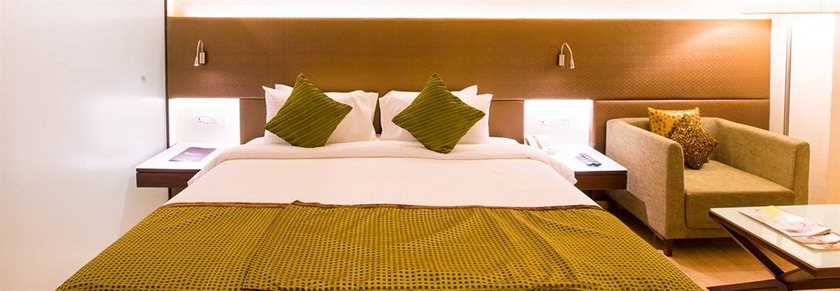 Imagen de la habitación del Hotel Regenta Central Grand Exotica Pune. Foto 6