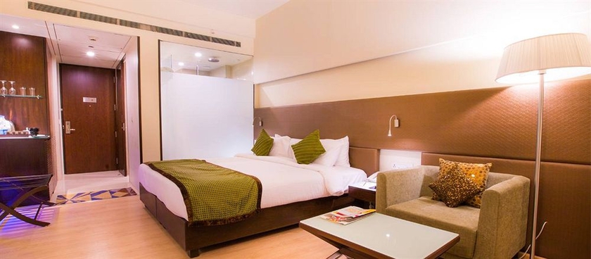 Imagen de la habitación del Hotel Regenta Central Grand Exotica Pune. Foto 8
