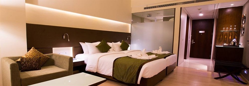 Imagen de la habitación del Hotel Regenta Central Grand Exotica Pune. Foto 9