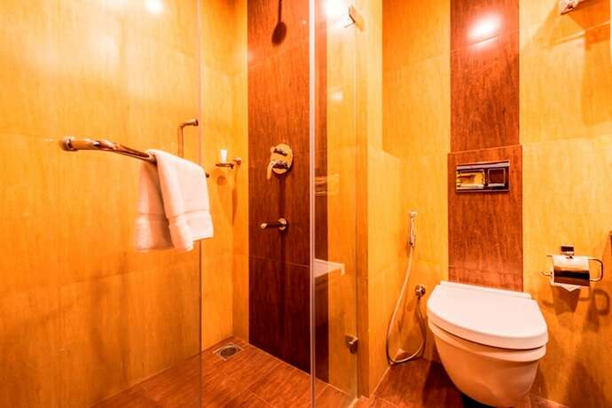 Imagen general del Hotel Regenta Central Herald. Foto 1