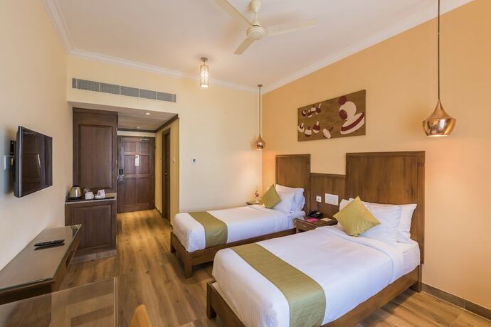 Imagen general del Hotel Regenta Central Herald. Foto 4