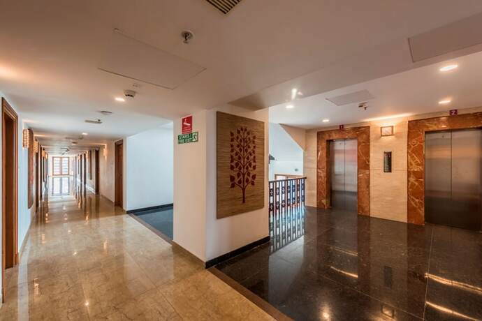 Imagen general del Hotel Regenta Central Herald. Foto 6