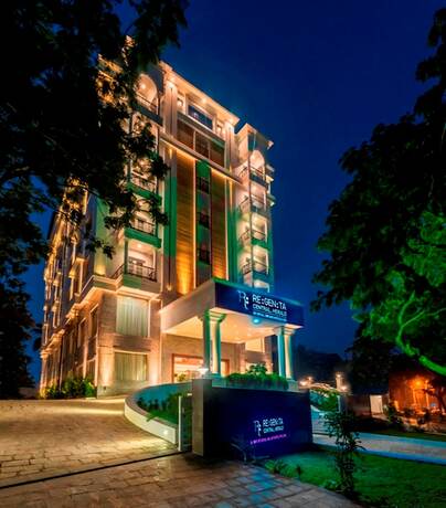 Imagen general del Hotel Regenta Central Herald. Foto 14