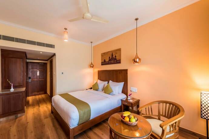Imagen de la habitación del Hotel Regenta Central Herald. Foto 15