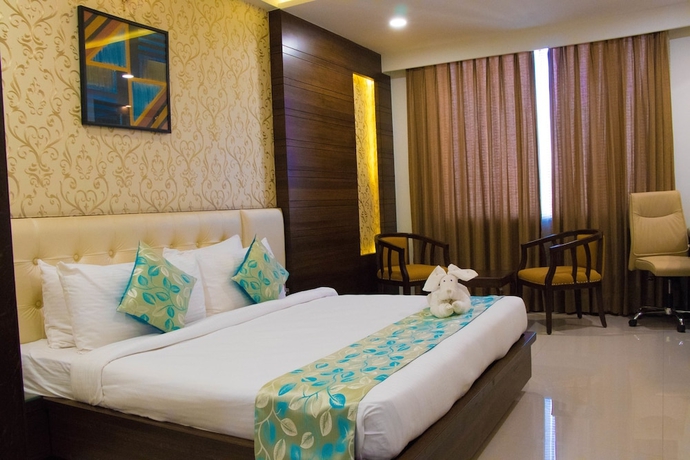 Imagen de la habitación del Hotel Regenta Central Indore. Foto 4