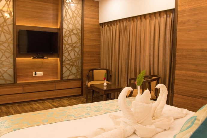 Imagen de la habitación del Hotel Regenta Central Indore. Foto 5