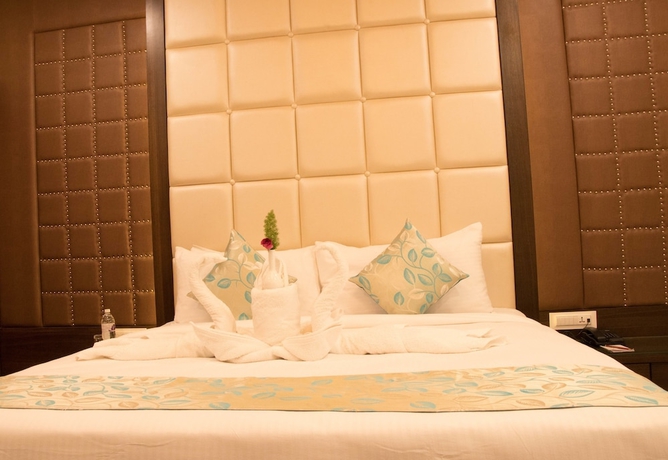 Imagen de la habitación del Hotel Regenta Central Indore. Foto 6