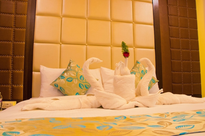 Imagen de la habitación del Hotel Regenta Central Indore. Foto 7