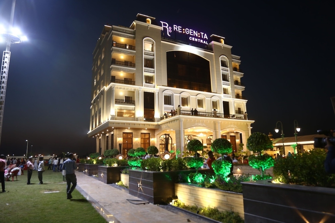 Imagen general del Hotel Regenta Central Indore. Foto 1
