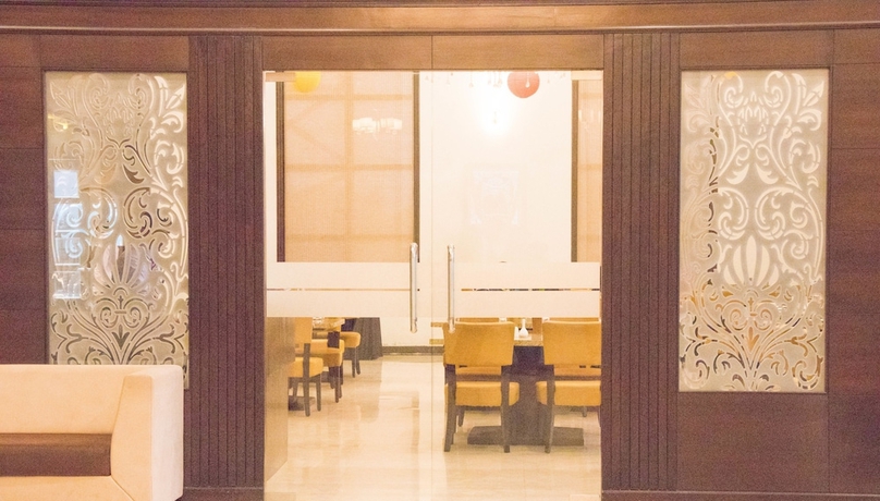 Imagen de los interiores del Hotel Regenta Central Indore. Foto 15