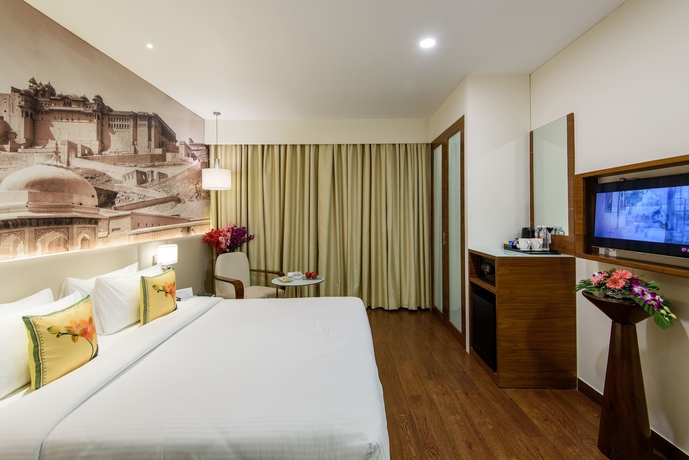 Imagen de la habitación del Hotel Regenta Central Jaipur. Foto 7