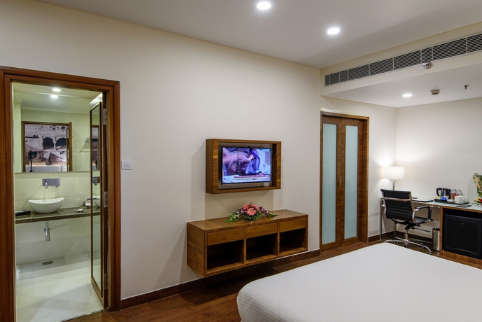 Imagen de la habitación del Hotel Regenta Central Jaipur. Foto 10