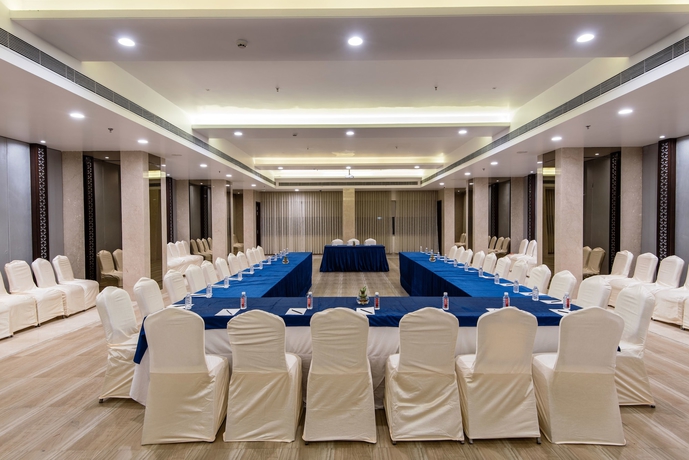 Imagen de los interiores del Hotel Regenta Central Jaipur. Foto 19