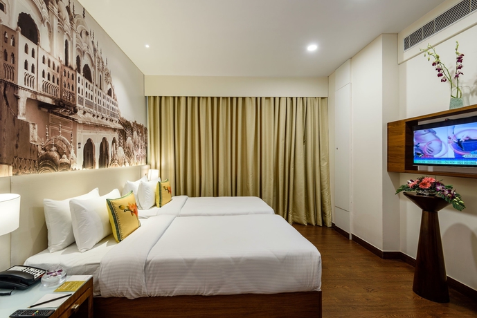 Imagen de la habitación del Hotel Regenta Central Jaipur. Foto 13