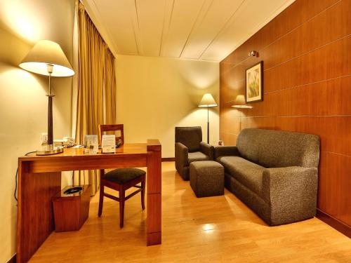 Imagen de la habitación del Hotel Regenta Central Klassik. Foto 7