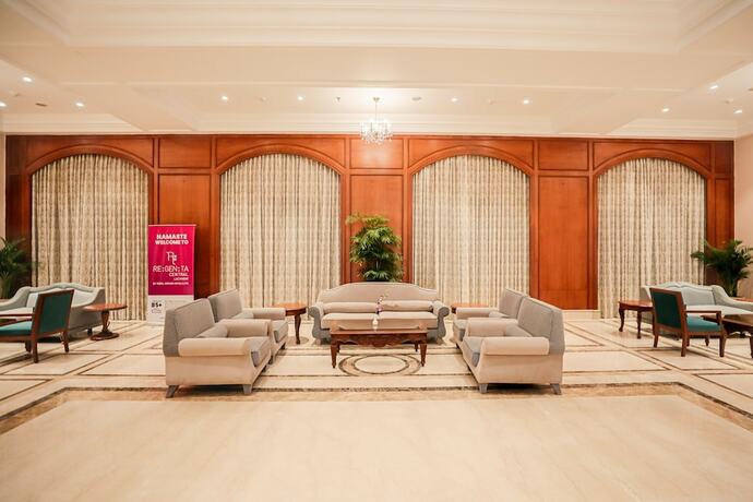 Imagen general del Hotel Regenta Central Lucknow By Royal Orchids Limited. Foto 3