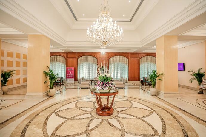 Imagen general del Hotel Regenta Central Lucknow By Royal Orchids Limited. Foto 5
