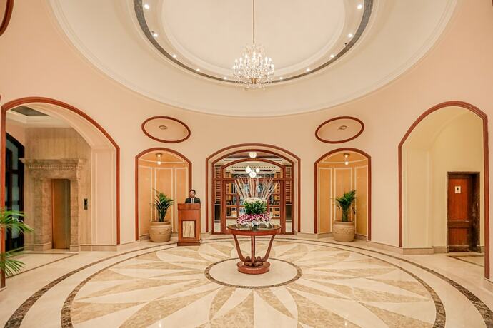 Imagen general del Hotel Regenta Central Lucknow By Royal Orchids Limited. Foto 7