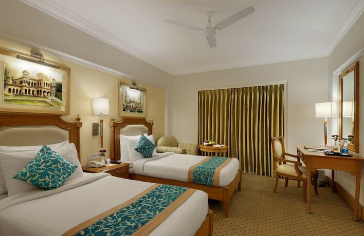 Imagen general del Hotel Regenta Central Lucknow By Royal Orchids Limited. Foto 9