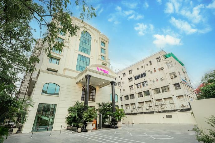 Imagen general del Hotel Regenta Central Lucknow By Royal Orchids Limited. Foto 10