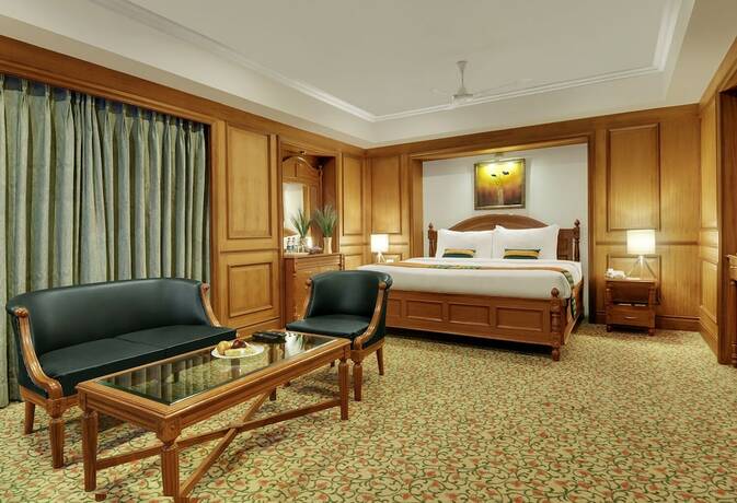 Imagen de la habitación del Hotel Regenta Central Lucknow By Royal Orchids Limited. Foto 11
