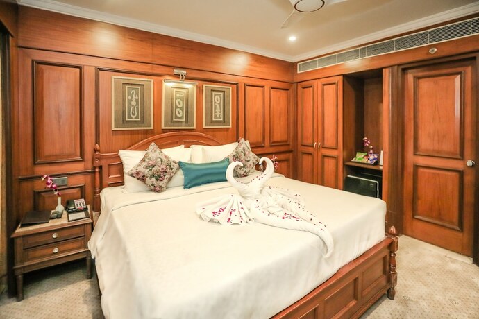 Imagen de la habitación del Hotel Regenta Central Lucknow By Royal Orchids Limited. Foto 12