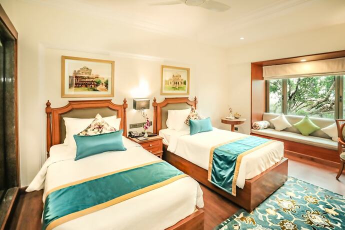 Imagen de la habitación del Hotel Regenta Central Lucknow By Royal Orchids Limited. Foto 14