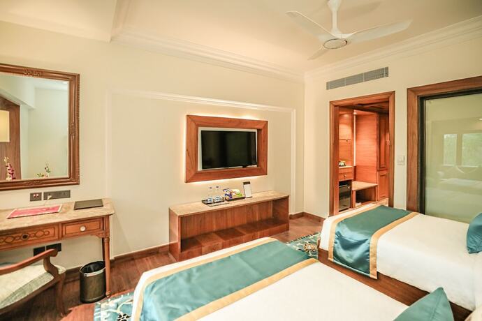 Imagen de la habitación del Hotel Regenta Central Lucknow By Royal Orchids Limited. Foto 15
