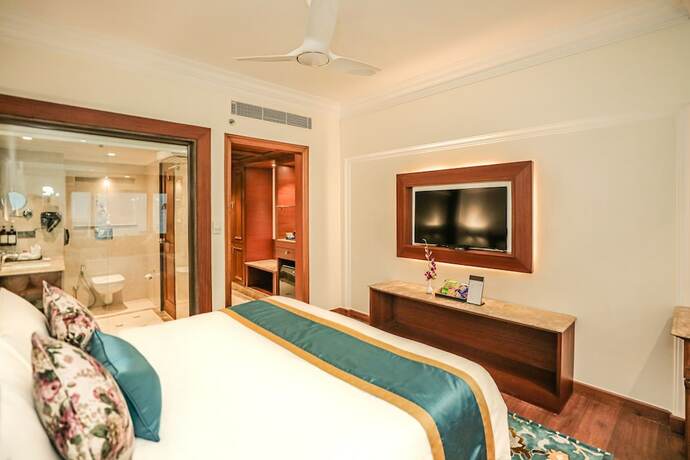 Imagen de la habitación del Hotel Regenta Central Lucknow By Royal Orchids Limited. Foto 16