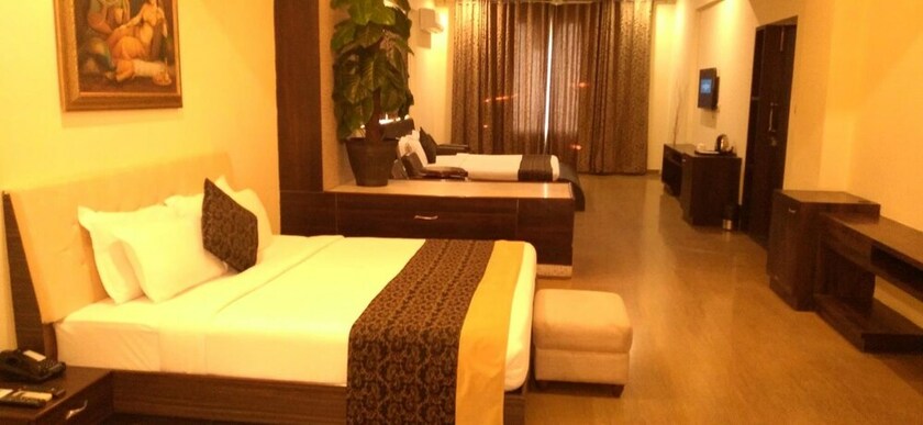 Imagen de la habitación del Hotel Regenta Central Mewargarh, Near Biological park. Foto 7