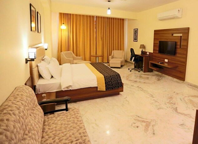 Imagen de la habitación del Hotel Regenta Central Mewargarh, Near Biological park. Foto 17