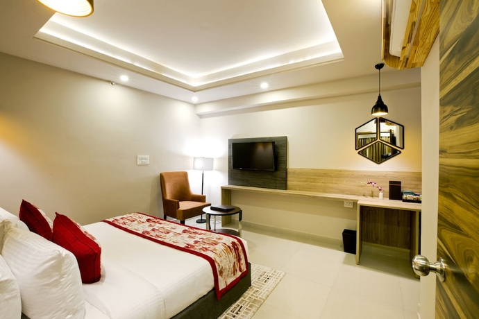 Imagen de la habitación del Hotel Regenta Central Noida. Foto 6