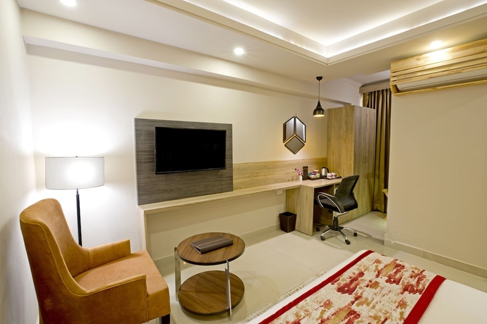 Imagen de la habitación del Hotel Regenta Central Noida. Foto 12