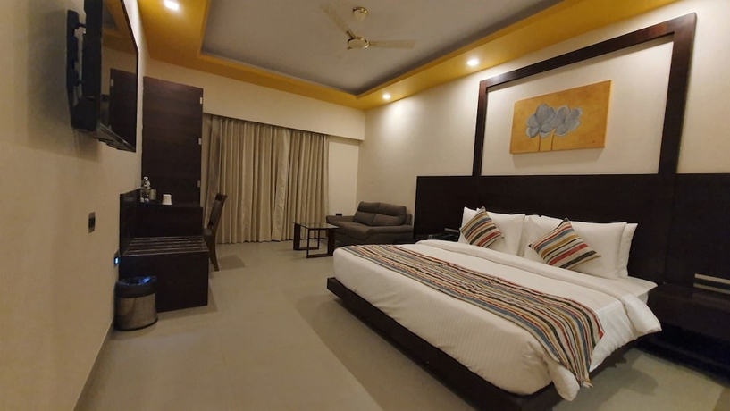 Imagen de la habitación del Hotel Regenta Central North Goa. Foto 2