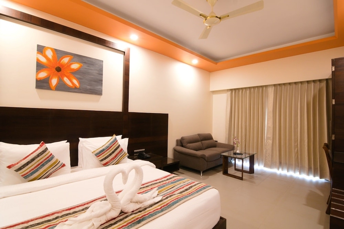 Imagen de la habitación del Hotel Regenta Central North Goa. Foto 3