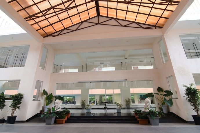 Imagen general del Hotel Regenta Central North Goa. Foto 1