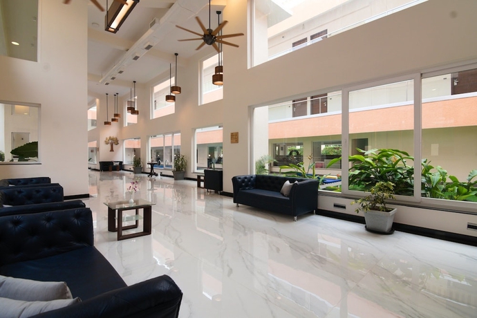 Imagen de los interiores del Hotel Regenta Central North Goa. Foto 15