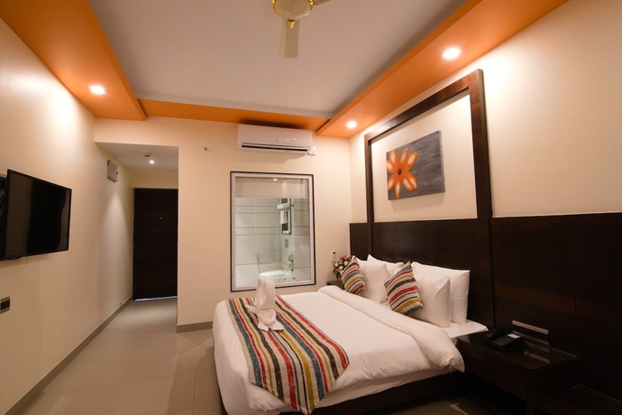 Imagen de la habitación del Hotel Regenta Central North Goa. Foto 4