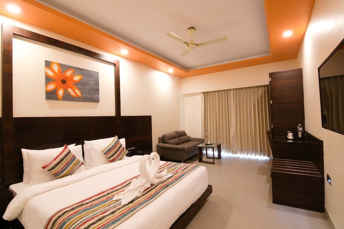 Imagen de la habitación del Hotel Regenta Central North Goa. Foto 5