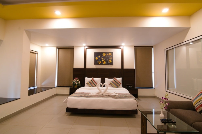 Imagen de la habitación del Hotel Regenta Central North Goa. Foto 7