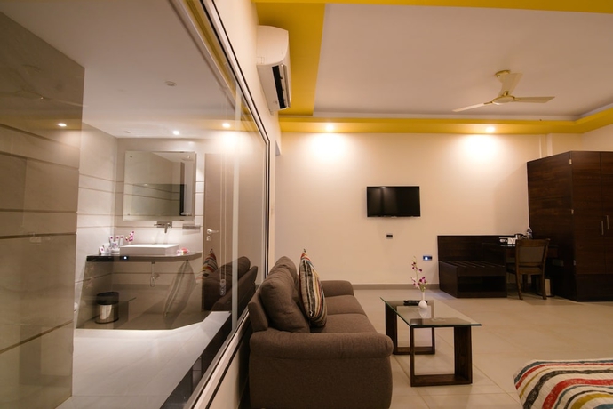 Imagen de la habitación del Hotel Regenta Central North Goa. Foto 8