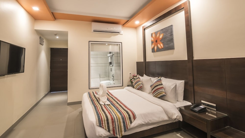 Imagen de la habitación del Hotel Regenta Central North Goa. Foto 9