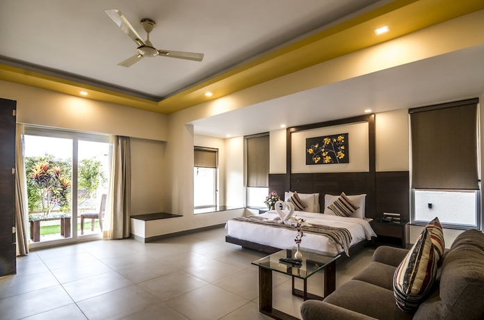 Imagen de la habitación del Hotel Regenta Central North Goa. Foto 10