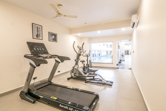 Imagen de los interiores del Hotel Regenta Central North Goa. Foto 16