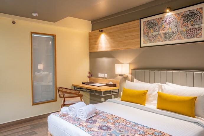 Imagen general del Hotel Regenta Central Puri Odisha. Foto 3