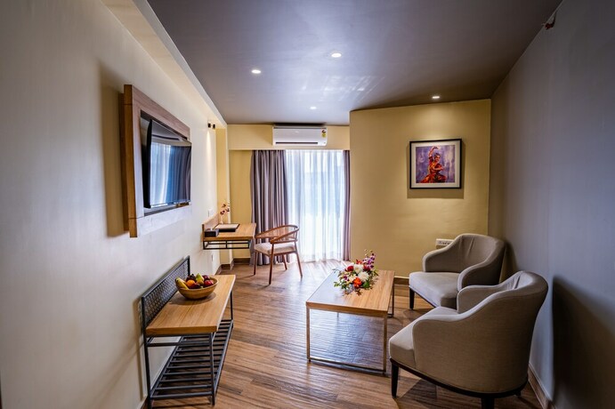 Imagen general del Hotel Regenta Central Puri Odisha. Foto 5